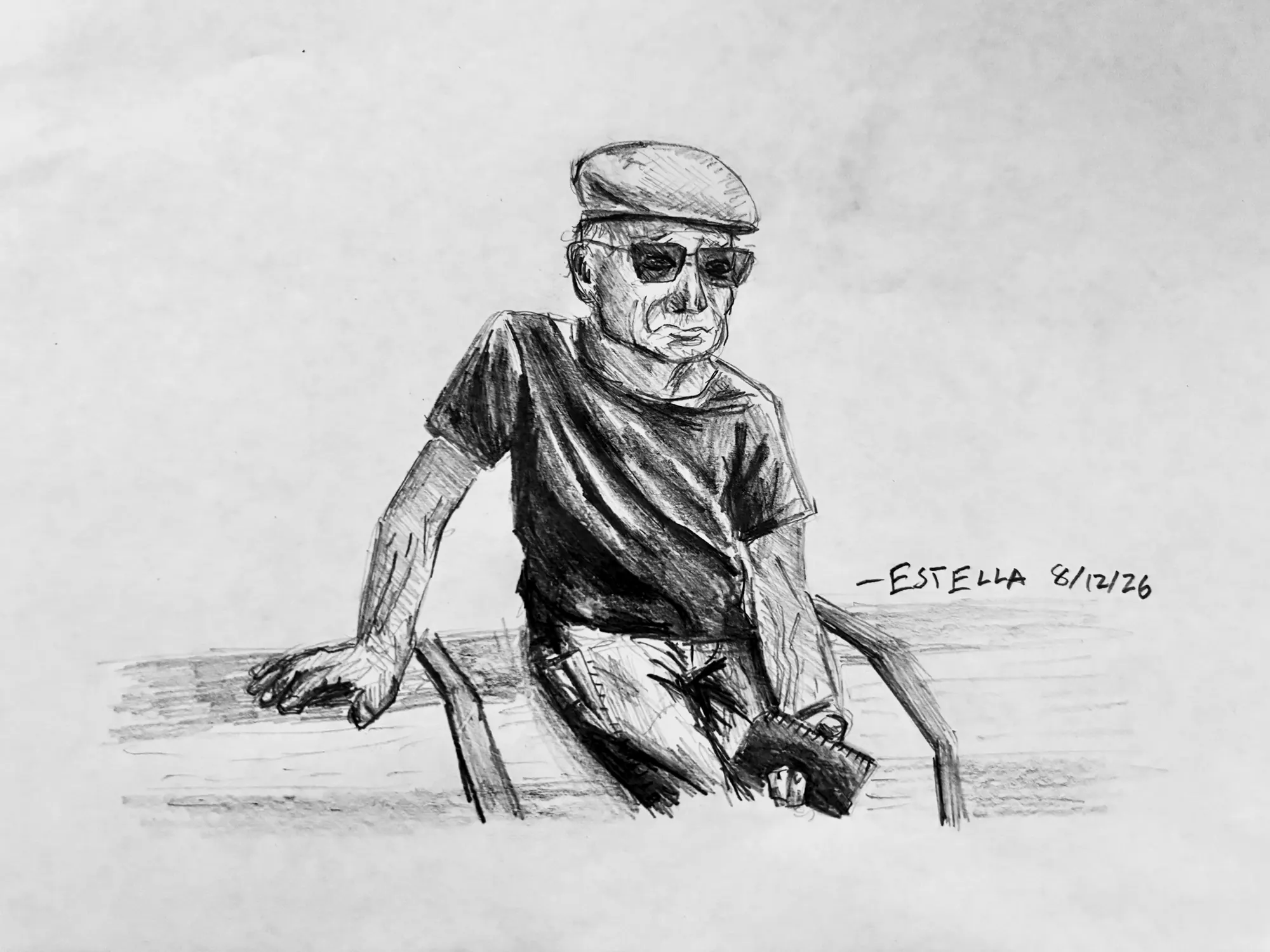 Drawing, August 2026