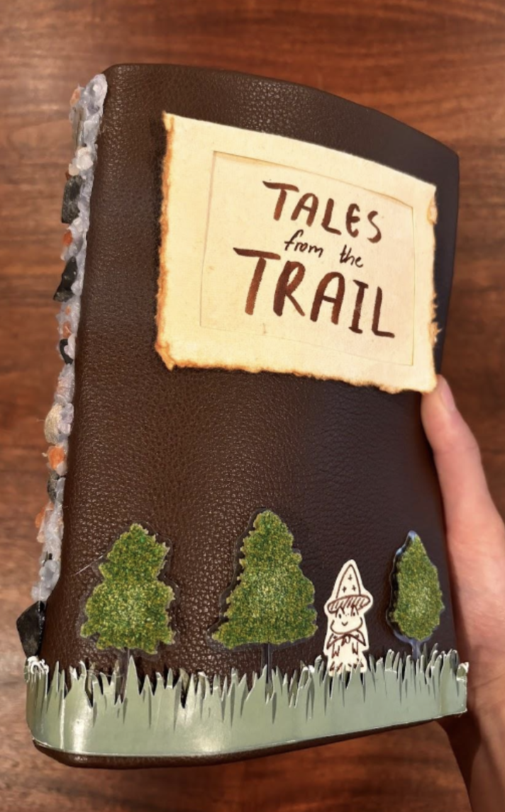The Trail Book