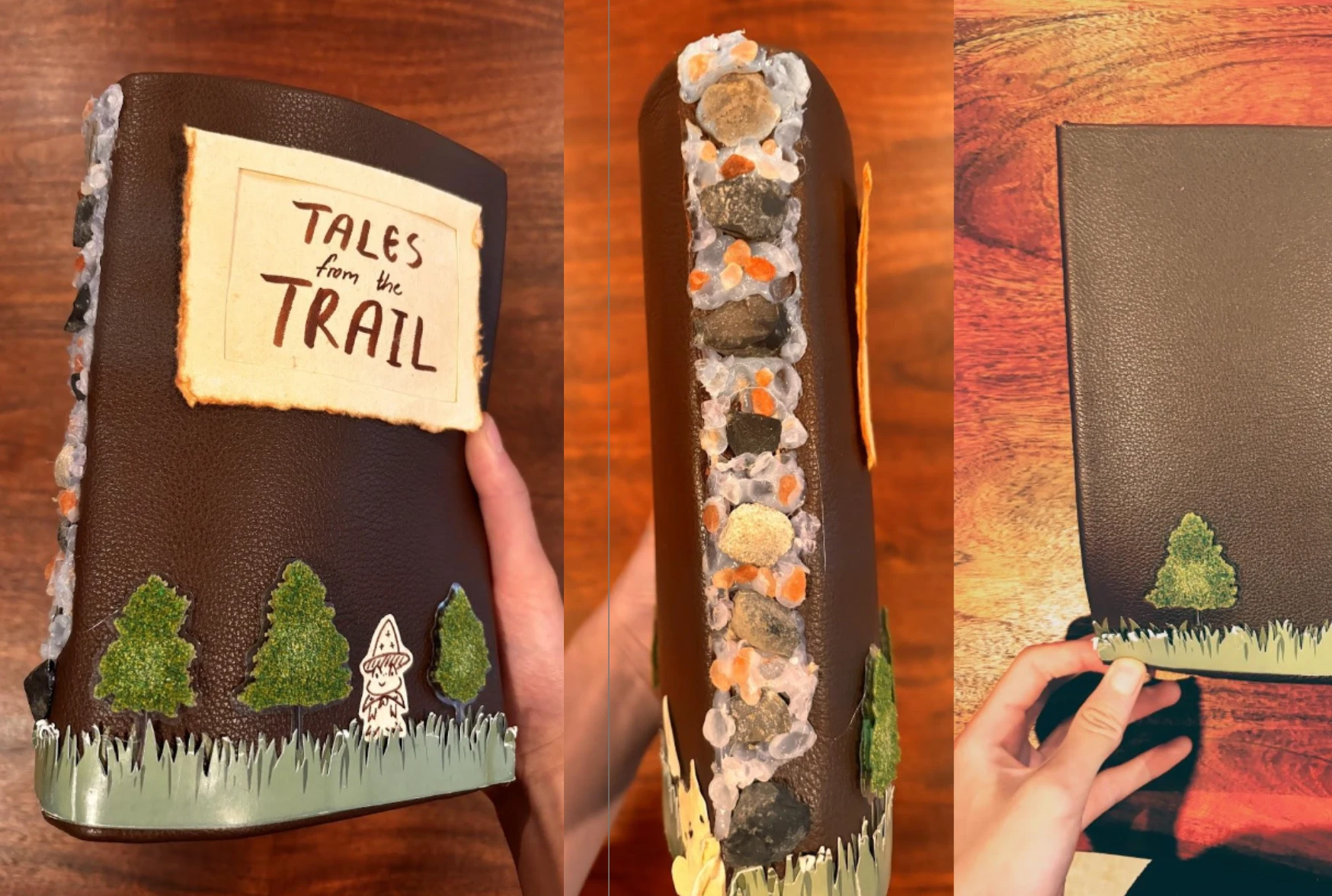 The Trail Book