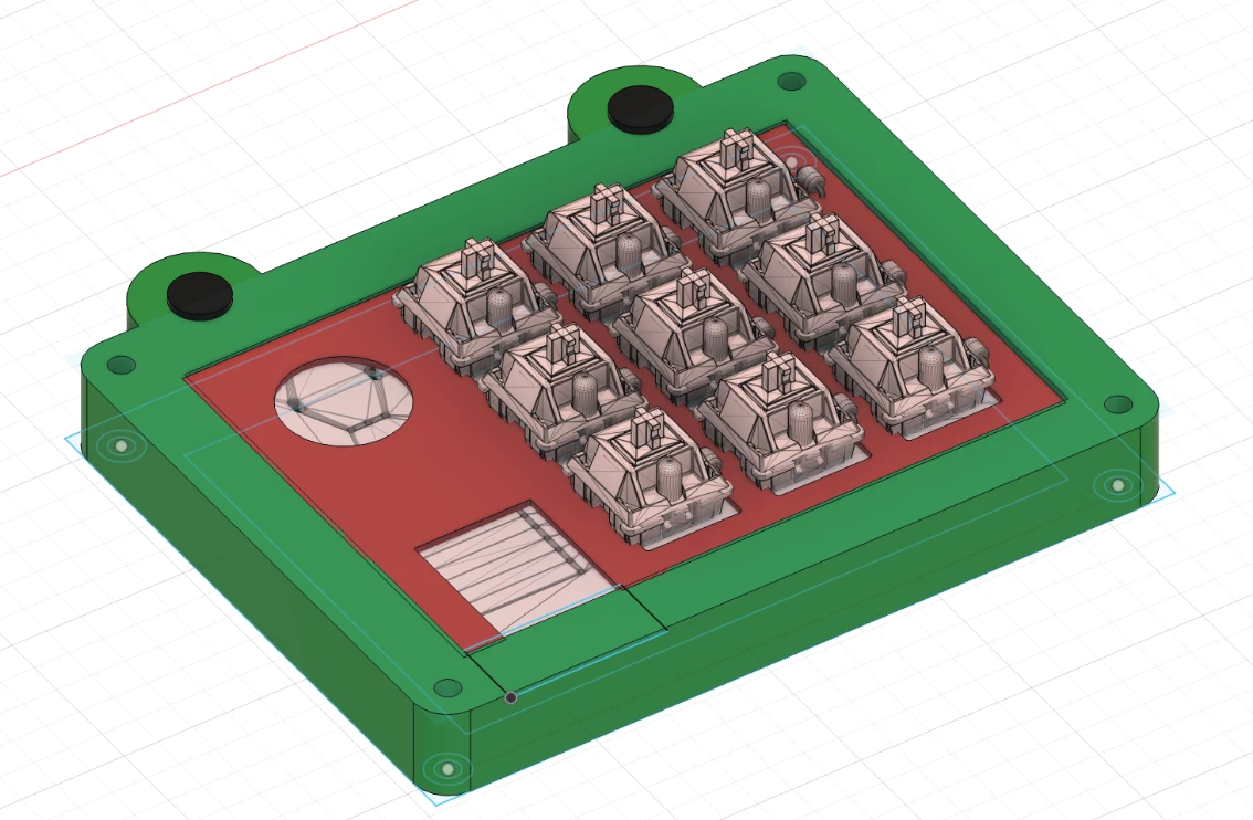Frog Pad