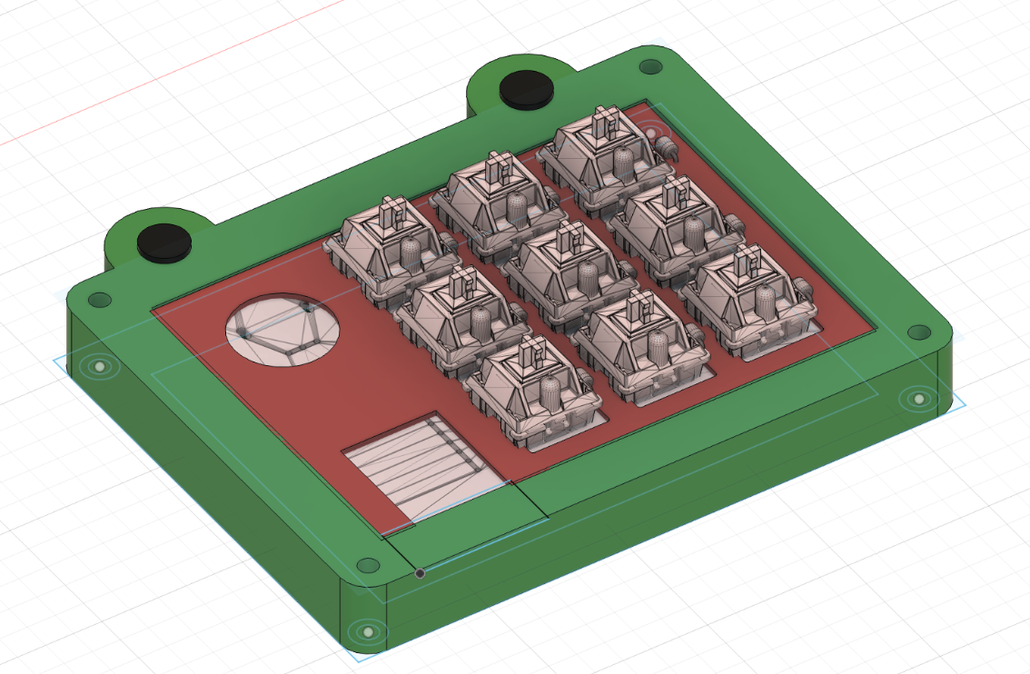 Frog Pad