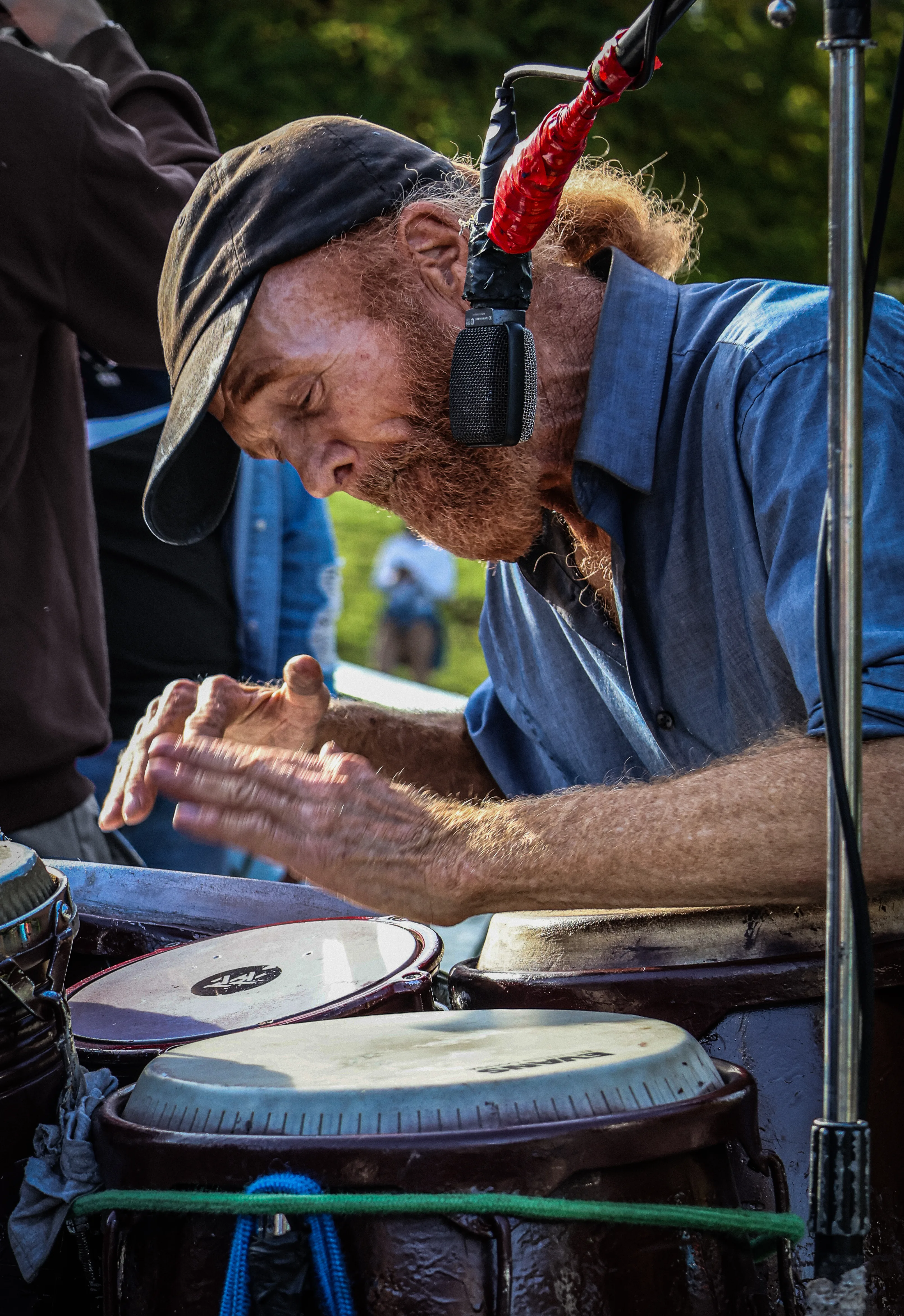 hands at play
