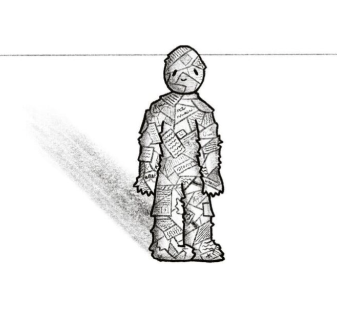 Paper Person