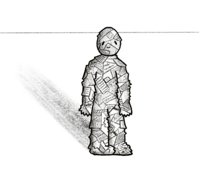Paper Person